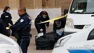 Kriminalität: Mann bedroht Polizisten in Marseille mit Messer