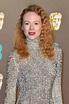 Zoe Boyle is stunning on the red carpet of the 2019 BAFTA Awards on ...