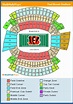 Paul Brown Stadium Seating Chart, Pictures, Directions, and History ...