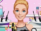 Barbie Beauty Tutorials - Zábavná hra na zahranie zadarmo | Online hry