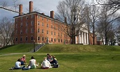 Amherst College drops admissions preference for children of alumni ...