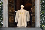 Pope opens Vatican Holy Door to start Holy Year | The Times of Israel