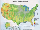 US Wildfire Map | US Wildfire Smoke Map Printable