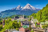 Les plus belles villes en Bavière