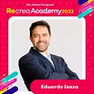 Eduardo Isaza - Recrea Academy 2023