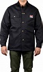 Ben Davis Men's Original Style Jacket, with Front Snap : Amazon.ca ...