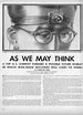 Vannevar Bush - As We May Think by David Edwin Meyers - Issuu