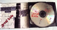 The Real Kids ‎– The New Rose Years (Rijetko, 2xCD)