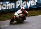 Jarno Saarinen at Scarborough 1972 Classic Motorcycle Pictures