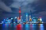 Travel The The Modern and Ancient Beauty of Shanghai!