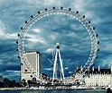 London Eye Steckbrief - 10 Fakten über das London Eye