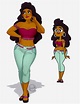 Total drama revenge of the island Anne Marie in 2022 | Total drama ...
