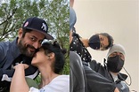 Mohit Raina Shares Some Unseen Romantic Pictures With Wife Aditi After ...