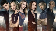 Supergirl Cast - Supergirl (2015 TV Series) Wallpaper (40679265) - Fanpop
