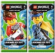 Durchgeknallt -Top Media 181559 LEGO Ninjago 7 Trading Cards Next Level ...