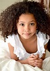 This is a beautiful child of an interracial couple | Natural hairstyles ...