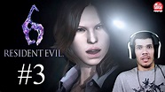 Resident Evil 6 #3 - ( Leon ) : SUBTERRÂNEO / O "EXPRESSO ZUMBI" - YouTube