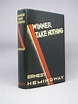 Winner Take Nothing by ERNEST HEMINGWAY - First Edition - 1933 - from ...