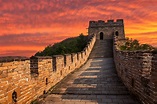 La Grande Muraille de Chine et ses mystères