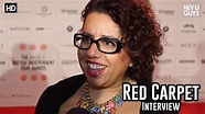 Tina Gharavi Interview - British Independent Film Awards 2013 - YouTube