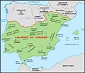 The Iberian Peninsula, c. 1000 CE (Illustration) - World History ...