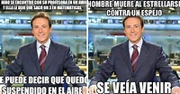 Los 20 Mejores Memes de Matías Prats de frases que podría haber dicho ...