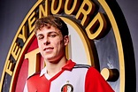 Feyenoord licht optie in huurcontract Leo Sauer- Feyenoord.nl