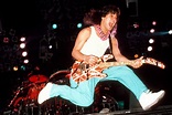 Eddie Van Halen, Legendary Guitarist: Photos – Rolling Stone
