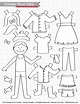 Design Your Own Paper Dolls Printable - Free Printable Paper