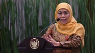 Profil Khofifah Indar Parawansa, Gubernur Jatim yang Jadi Pengurus PBNU ...