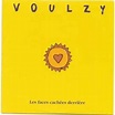 LAURENT VOULZY - RARE CD PROMO "LES FACES CACHEES DERRIERE" | Rakuten