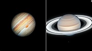 Jupiter and Saturn will look like a double planet just in time for ...