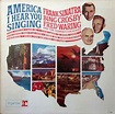 Frank Sinatra, Bing Crosby, Fred Waring & The Pennsylvanians – America ...