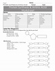 Biology Protein Synthesis Worksheet