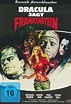 'Dracula jagt Frankenstein' von 'Hugo Fregonese' - 'DVD'