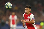 Lisandro Martinez Extends Contract With Ajax Until 2025 - MSC FOOTBALL