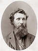 The Civil War of the United States: John Muir, born April 21, 1838