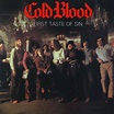 Amazon.com: First Taste Of Sin : Cold Blood: Digital Music