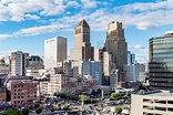 Downtown Skyline in Newark | Curran LLP