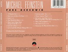 Michael Feinstein | Pure Gershwin | CD (Album) | VinylHeaven - your ...