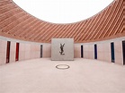 A Look Inside the New Musée Yves Saint Laurent Marrakech - Photos ...