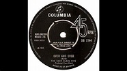 Over And Over - The Dave Clark Five - YouTube