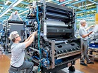 Heidelberg: Vom Druckmaschinenhersteller zur Technologiefirma