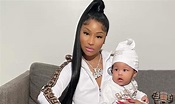 Nicki Minaj Shares New Family Videos With Her Adorable Baby Boy