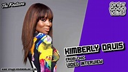 Kimberly Davis (CHIC) Interview - YouTube