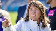 Titans owner Amy Adams Strunk addresses firing of GM Jon Robinson: 'It ...