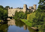 While we rustproof your vehicle – Warwick Castle