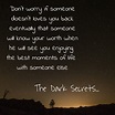 Deep Love Quotes and Sayings | The Dark Secrets