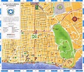 Mapas de Guayaquil – Equador - MapasBlog