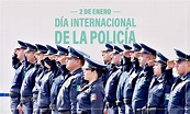 Hoy es el Día Internacional de la Policía - Enfoque Noticias